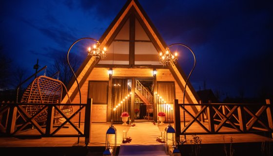 Bungalov Villaları