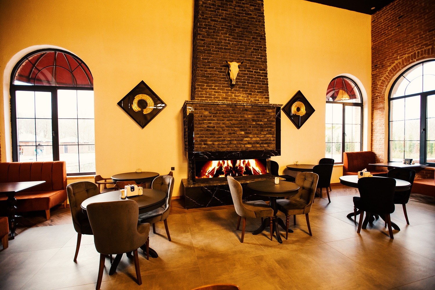 Köyüm restaurant çerkezköy