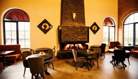 Restoran/Kafeler