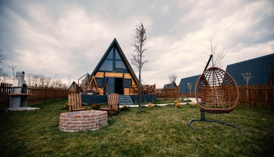 Bungalov Villaları