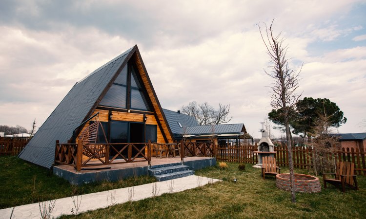 Standart 2 Kişilik Bungalov
